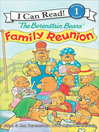 Cover image for The Berenstain Bears' Family Reunion